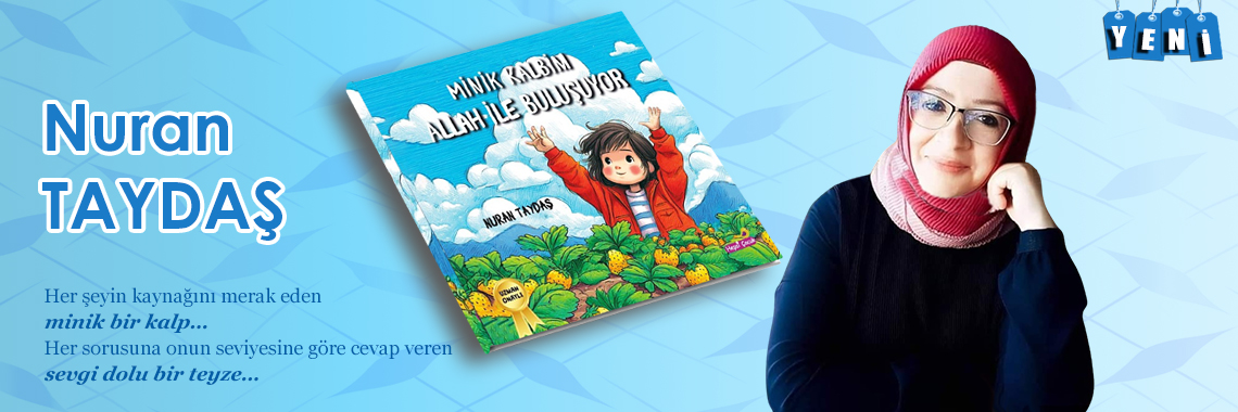 Minik Kalbim Allah İle Buluşuyor